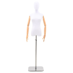 Reguleeritav 162-233 cm mannekeen koos pea ja alusega naine pp