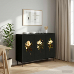 K&otilde;ide bremen must tamm 102 x 33 x 76 cm tehispuit