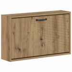 Seinale kinnitatav jalan&otilde;ude kapp haarlem 71 x 17 x 43 cm