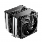 DeepCool AG620 G2 Processor Air cooler 12 cm Black