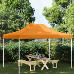 Peotelgi katus 4 x 3 m, oranž, 270 g/m&sup2;