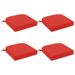 4-osaline istepadjade komplekt soest 4 pcs 100% pol&uuml;ester