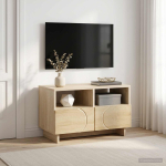 Telerialus 60 x 34.5 x 40 cm sonoma tamm tehispuit