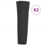 K&uuml;ttekeha katted 2 tk, p&uuml;ramiidi kuju, 86x47x241cm 420d oxford