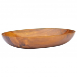 Valamu, 60 x 40 x 10 cm, tiikpuu