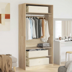 Hoiukastid 2 tk, kangas, 43 x 34 x 23 cm, kreemjas