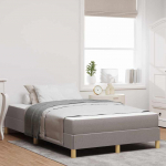 Karbi vedrumadrats pruun ja taupe 120 x 190 cm