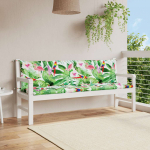 Aiapingi istmepadjad 2 tk, mitmev&auml;rviline, 200 x 50 x 7 cm