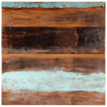 Ruudukujuline lauaplaat 80x80 cm 25&ndash;27 mm taaskasutatud puit