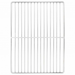 Grilli rest h&otilde;bedane 40 x 30 cm roostevaba teras