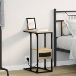 &Ouml;&ouml;lambi kapp sahtliga sonoma tamm 41.5 x 26 x 60.5 cm tehispuit