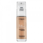 L&acute;Or&eacute;al Paris True Match Super-Blendable Foundation 3D/3W Golden Beige 30 ml