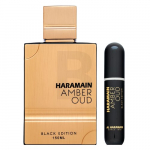 Al Haramain Amber Oud Black Edition EDP U 150 ml