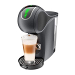 De&rsquo;Longhi Genio S Touch Nescaf&eacute; Dolce Gusto coffee machine Black