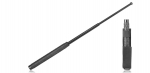 ProSecur telescopic baton 26&rdquo; black Walther.
