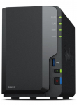 NAS STORAGE TOWER 2BAY/NO HDD USB3.2 DS223 SYNOLOGY - 4711174724772