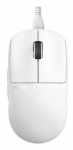 MOUSE USB OPTICAL X2/MEDIUM WHITE PX2222D PULSAR - 8809773556224