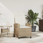 Lamavad aialtoolid 56 x 60 x 112 cm teras
