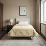 T&auml;ispika aasta tekk rapistatud cream 155 x 200 cm