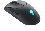 Alienware AW720M mouse Gaming Ambidextrous RF Wireless + Bluetooth Optical 26000 DPI