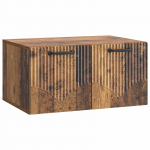Rippuv tv kapp vana puit 59,5 x 41 x 30 cm tehispuit