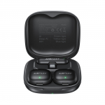 Acefast R1 Wireless Lavalier Microphones 2 pcs - Black
