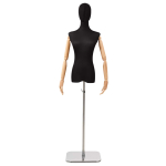 Reguleeritav 162-233 cm mannekeen koos pea ja alusega naine pp