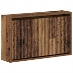 Seinale kinnitatav jalan&otilde;ude kapp arnhem 71 x 17 x 43 cm