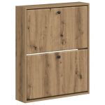 Seinale kinnitatav jalan&otilde;ude kapp breda 71 x 17 x 86 cm