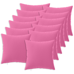Diivanipadi 12 pcs heerlen roosa 40 x 40 cm pol&uuml;ester