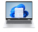 HP OmniBook 5 Flip 14-fp0216nw Core 7 150U 14.0"2K OLED Touch 300nits LBL 16GB LPDDR5 SSD512 Intel Graphics Cam1080p 68Wh Win11 Glacier Silver