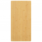 Lauaplaat, 50x100x4 cm, bambus