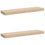 2-osaline padi pinkidele vught 2 pcs 100% pol&uuml;ester kreemjas