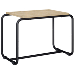 Telerialus 60 x 35.5 x 42 cm sonoma tamm tehispuit
