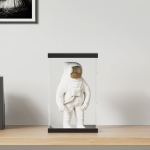 Vitriinkast, l&auml;bipaistev, 22x18x35 cm, akr&uuml;&uuml;l