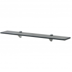 H&otilde;ljuv riiul klaasist 70 x 10 cm 8 mm