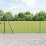 Aiapostid 13 pcs hall &oslash;32mm 150 cm tsingitud teras