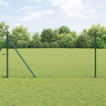Kuusnurkne aed roheline 1.4 x 50 m teras