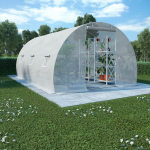 Kasvuhoone 13,5 m&sup2; 450 x 300 x 200 cm