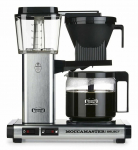 Moccamaster KBG 741 Manual Drip coffee maker 1.25 L