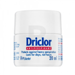 Driclor Antiperspirant Roll-On 20 ml