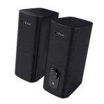 Portable Speaker|TRUST|GXT 612 CETIC|Black|Wireless|P.M.P.O. 18 Watts|1xAudio-In|Bluetooth|24970 - 8713439249705
