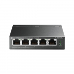 Switch|TP-LINK|Desktop/pedestal|5x10Base-T / 100Base-TX / 1000Base-T|PoE ports 1|TL-SG1005LP - 6935364052720
