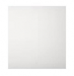 SMART CENTERBUTTON 1G/2W/WHITE 45114 AJAX - 4823114023262