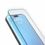 SBS Eyesafe Tempered Glass for iPhone Air with Applicator