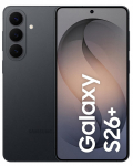 Samsung Galaxy S26+ 17 cm (6.7") Dual SIM Android 16.0 5G USB Type-C 12 GB 512 GB 4900 mAh Black