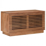 Salvestuskarp ladustamisega neutraalne 85 x 40 x 46 cm