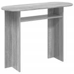 Konsoollaud hall sonoma 100 x 39,5 x 75 cm tehispuit