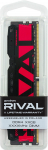 Goodram *DDR4 Rival Radiant 64GB (2*32)/3200 CL18 Red memory module 2 x 32 GB 3200 MT/s 288-pin DIMM