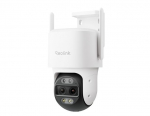 REOLINK TrackMix W760 8MP WLAN-Au&szlig;en-IP-Kamera mit zwei Objektiven